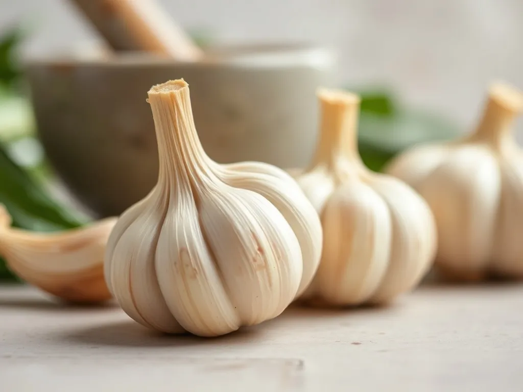 Jak przygotować oprysk z czosnku na mszyce? Praktyczny przewodnik