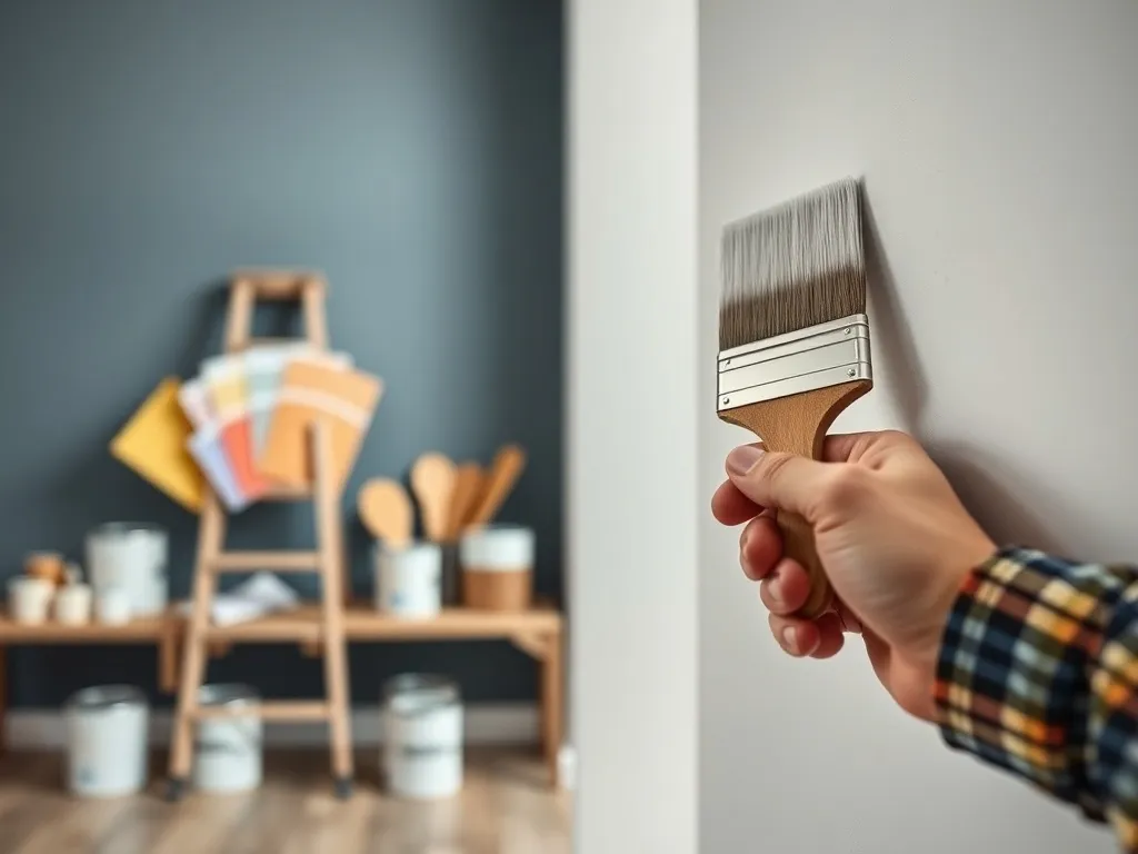 Farba ceramiczna czy lateksowa: co wybrać do swojego wnętrza?