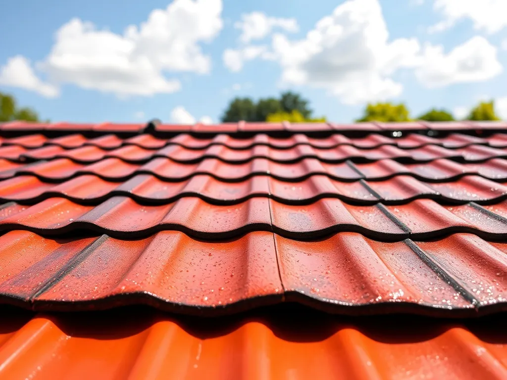 Ile kosztuje mycie dachu? Sprawdź ceny w 2025 roku!