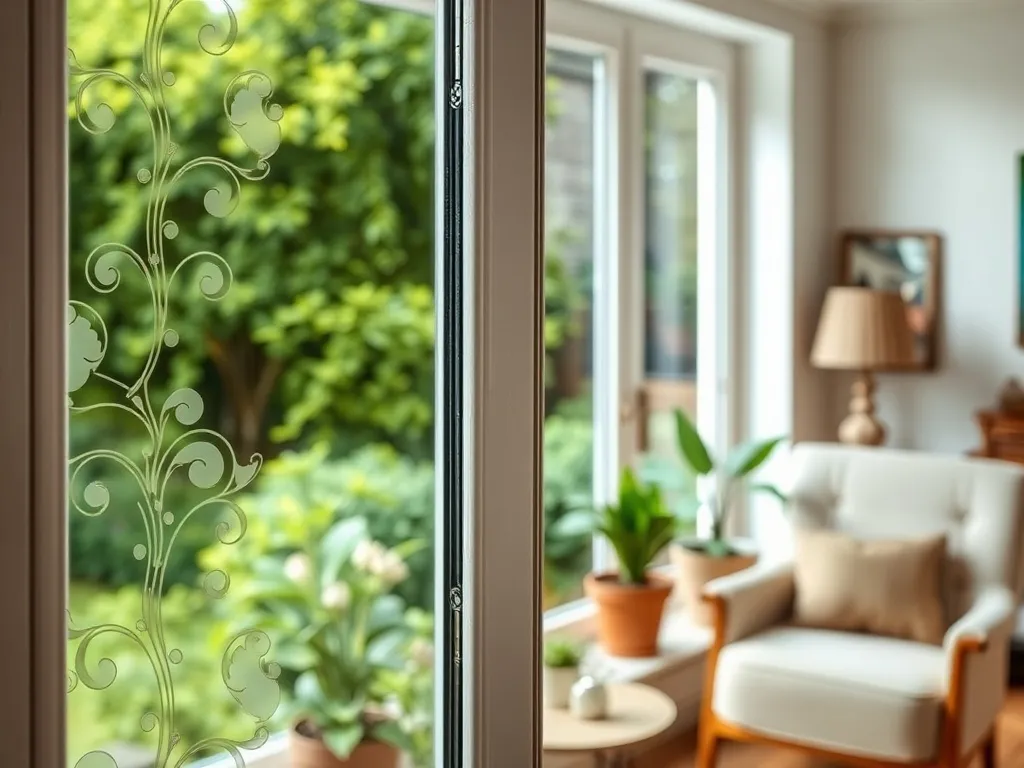 Folia wenecka na okno: zalety, wady i jak ją wybrać?