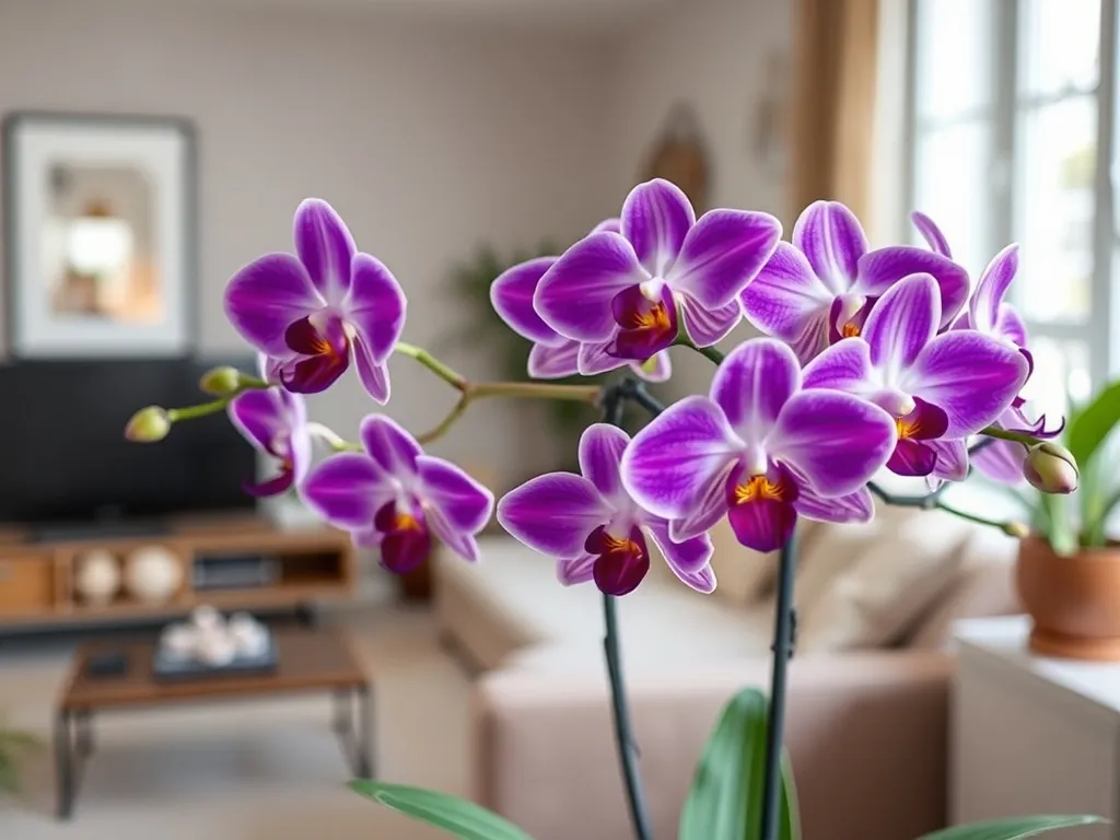 Dendrobium nobile: uprawa w domu dla początkujących ogrodników