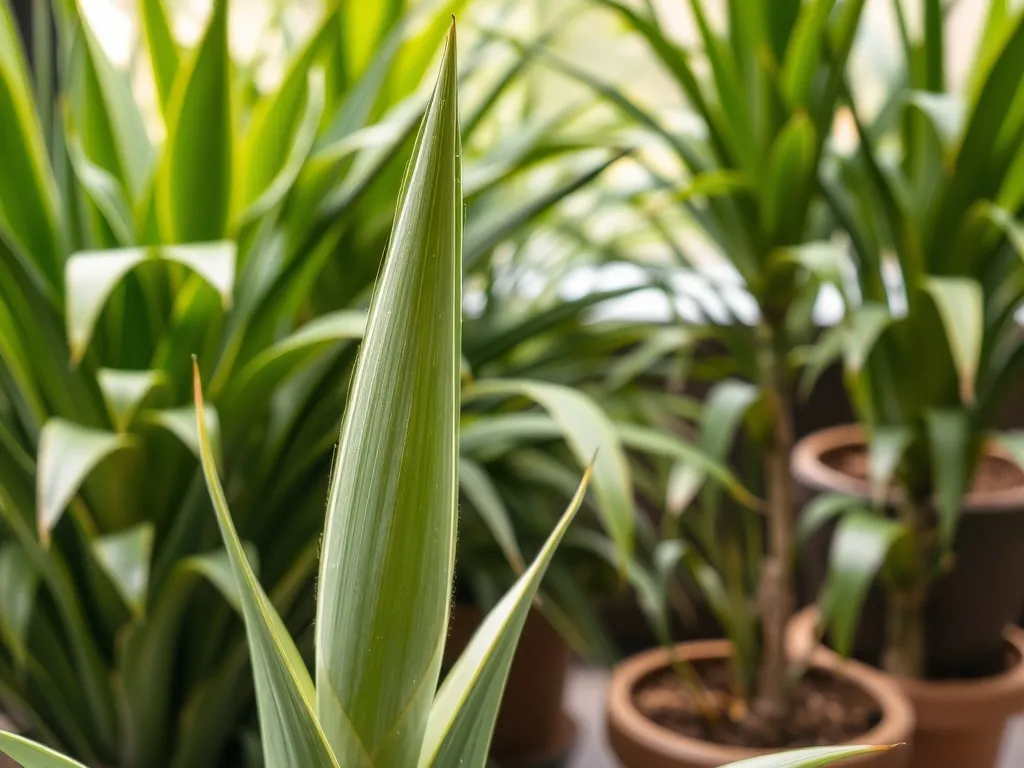 Juka ogrodowa uprawa: jak dbać o tę piękną roślinę?