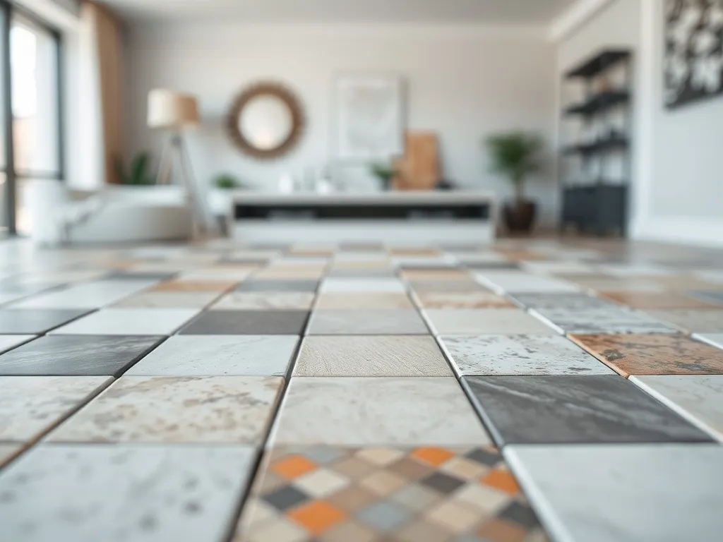 Klasa ścieralności płytek: jak wybrać odpowiednią do swojego wnętrza?