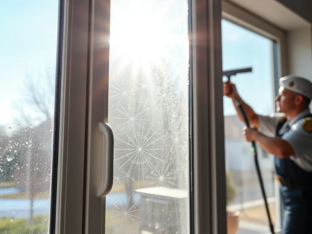 Mycie okien cennik: ile kosztuje profesjonalne mycie okien?