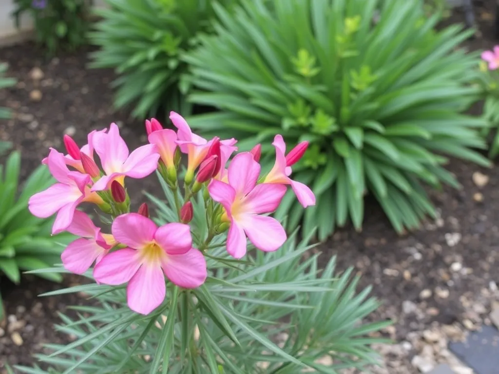 Czy oleander może zimować w ogrodzie? Oto co musisz wiedzieć!