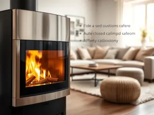 Zalety zamkniętej komory spalania – dlaczego to rozwiązanie gwarantuje bezpieczeństwo domowników?