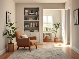 Zabudowa wnęk i trudnych przestrzeni – kiedy meble na wymiar są jedynym sensownym rozwiązaniem