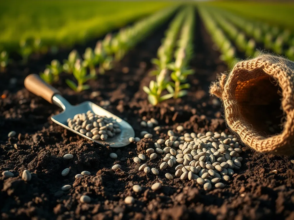 Kiedy siać łubin – terminy, przygotowanie i pielęgnacja