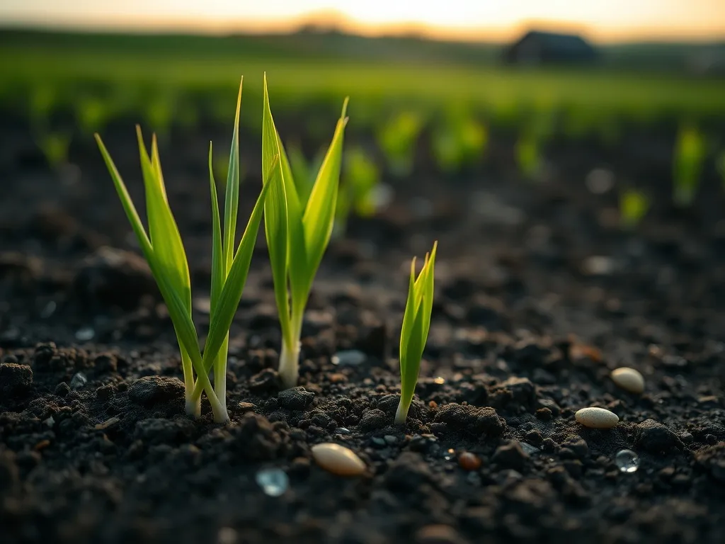 Kiedy siać jęczmień jary? Terminy i porady