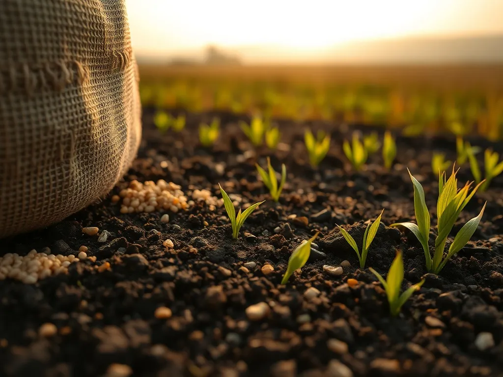Jaki nawóz pod pszenicę ozimą jesienią?