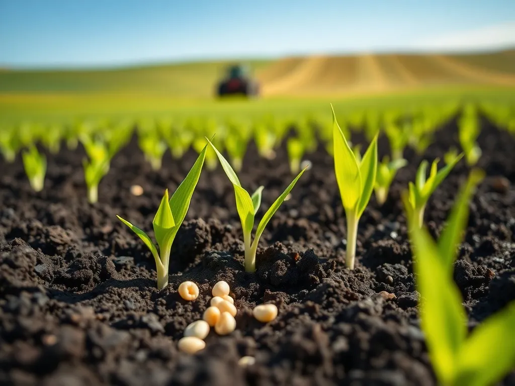 Jak nawozić rzepak? Praktyczny poradnik dla rolników