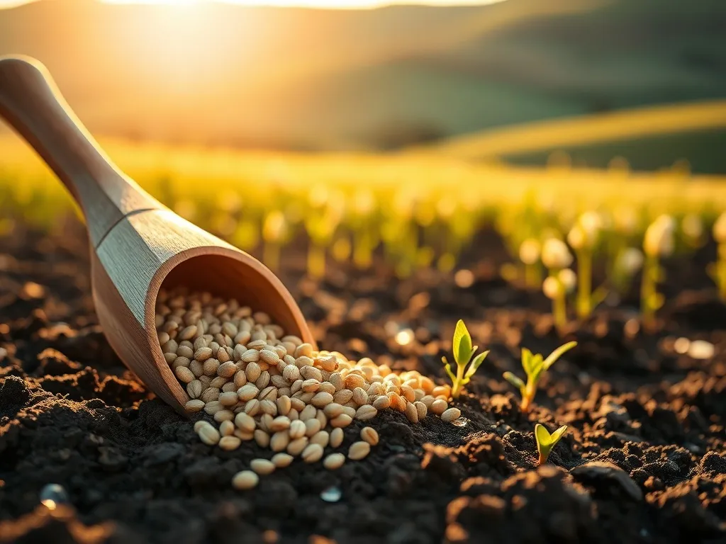 Kiedy siać grykę, by uzyskać najlepsze plony?