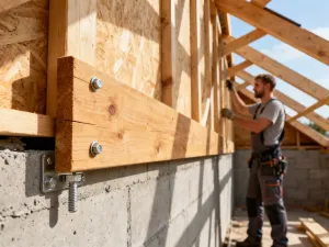 Zbliżenie na gniazdo prusaków ukryte w ciemnym kącie kuchennej szafki wraz z biegającymi owadami.